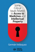 Bk_2014_Some Critical Issues Related to Access to Medicines and IP_EN_001