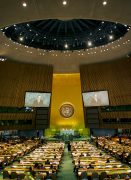 United Nations World Summit Continues