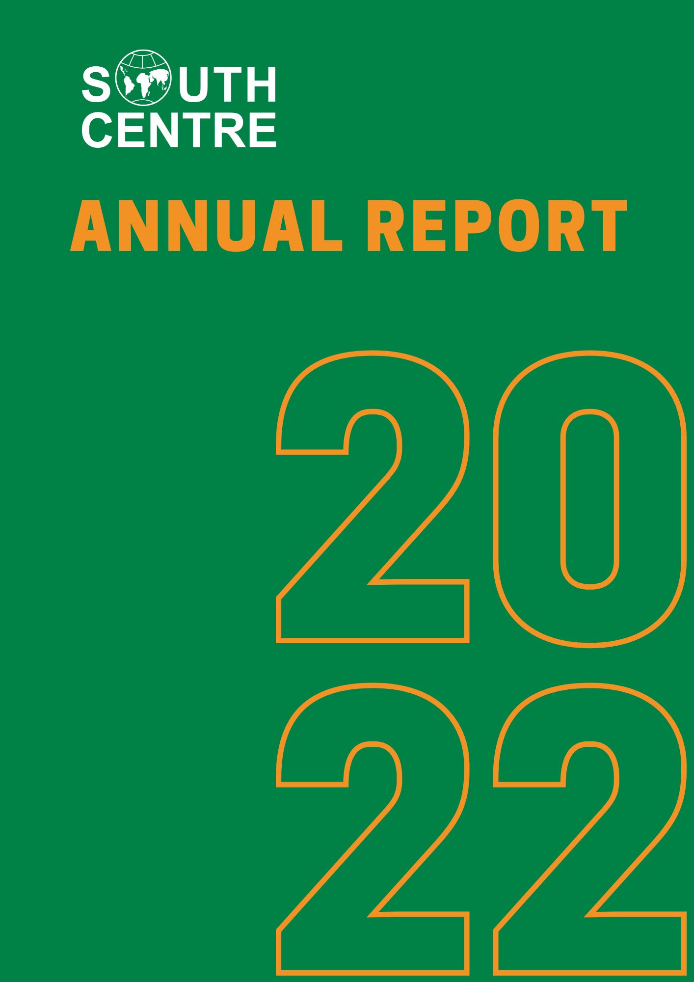 The South Centre | South Centre Annual Report 2022